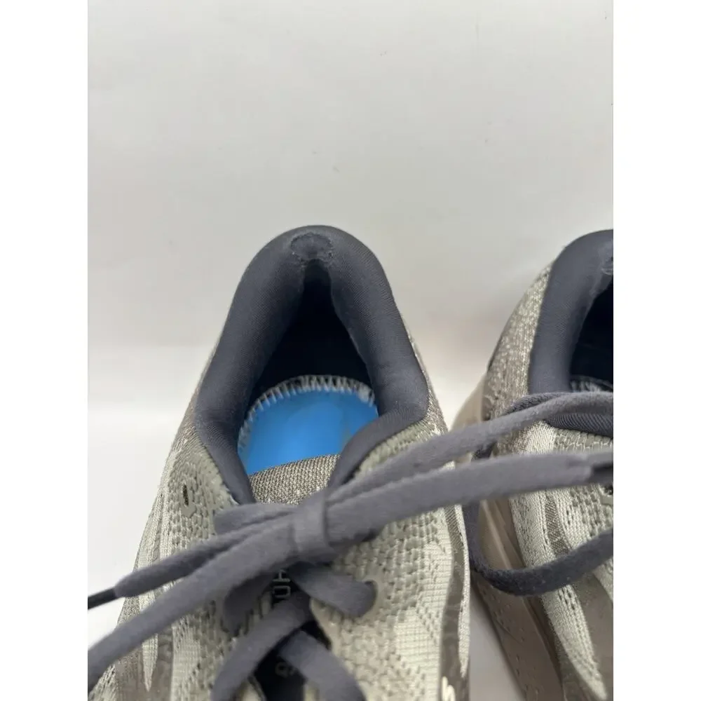 Brooks Ghost 16 Gray Sneakers Men Size 12
